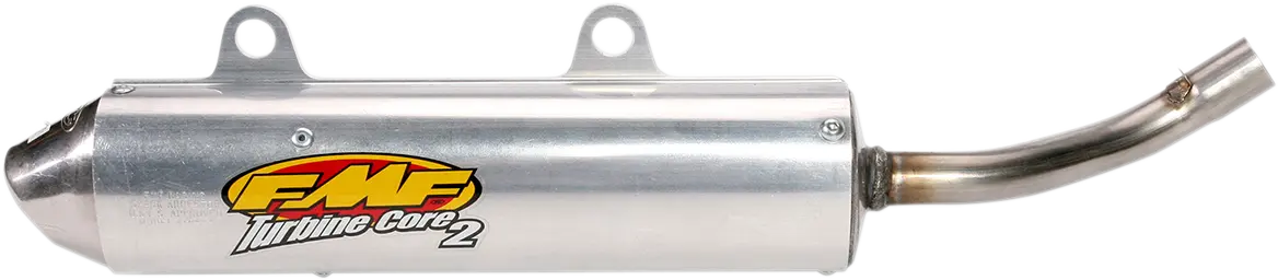 Turbinecore 2 Spark Arrestor Silencer