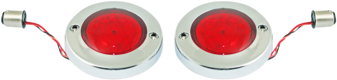 ProBEAM® LED задни мигачи с плосък безел