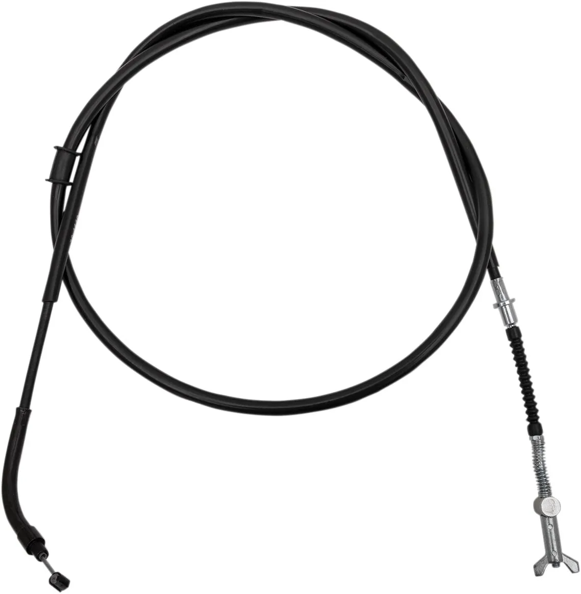 Black Vinyl Brake Cable