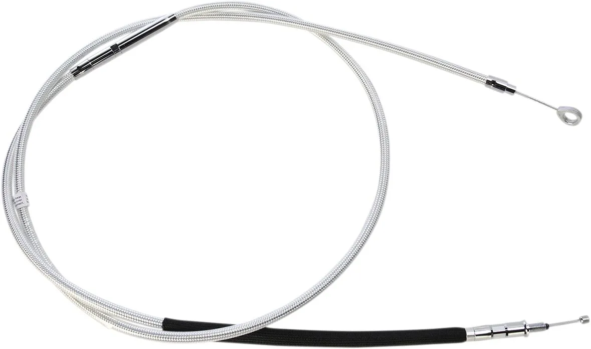 High-Efficiency Braided Sterling Chromite II® Clutch Cable