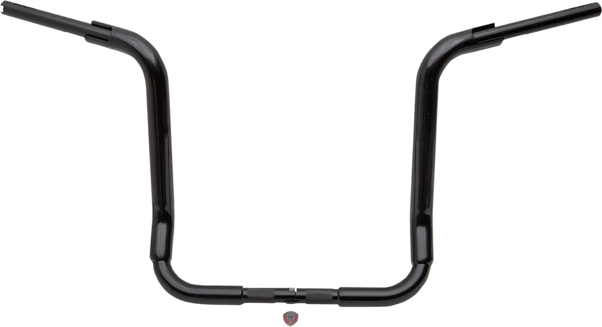 1-1/2" EZ Install Закръглен горен кормило