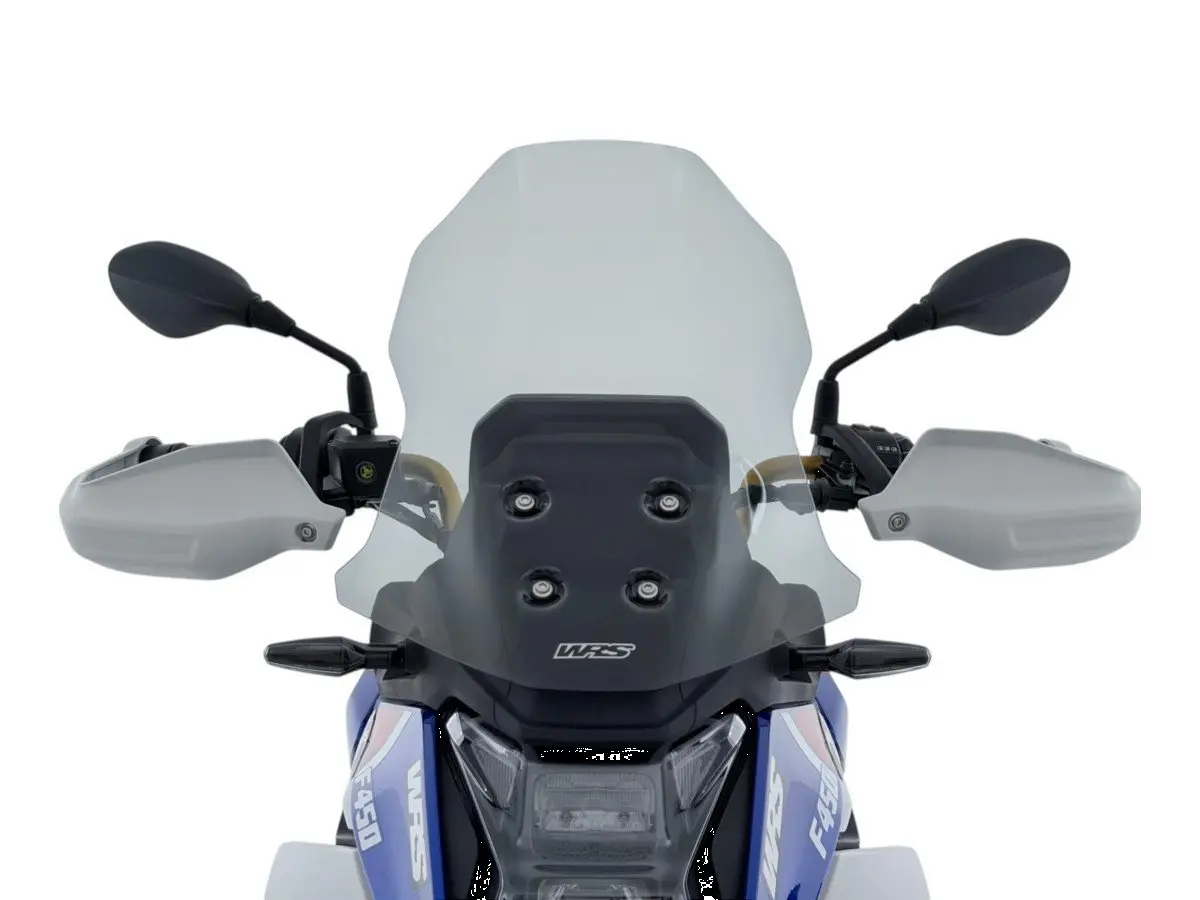 Windscreen Caponord BMW F450GS