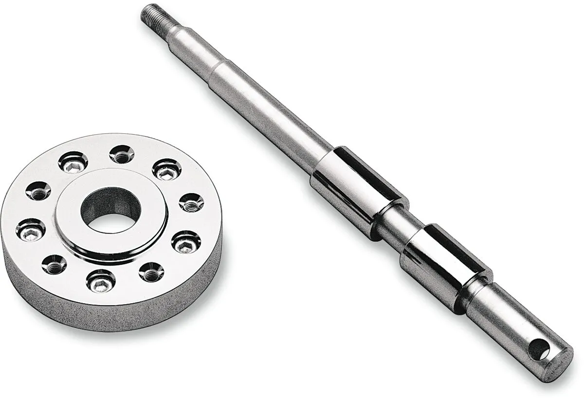 Комплект за преобразуване на колело от Narrow към Wide Glide