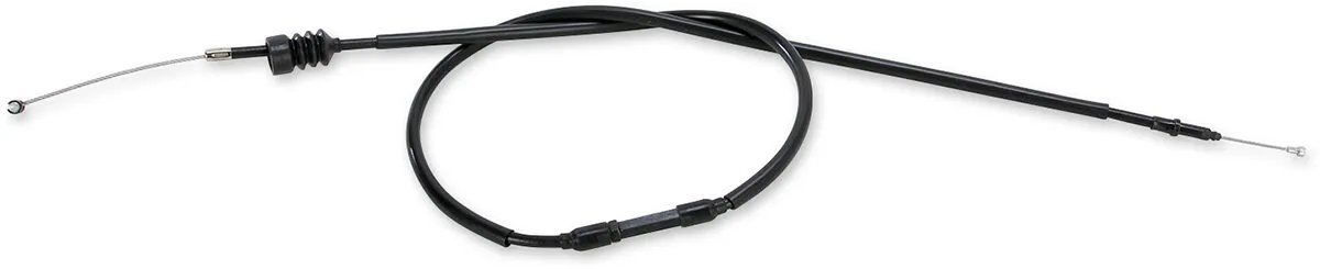 Black Vinyl Clutch Cable
