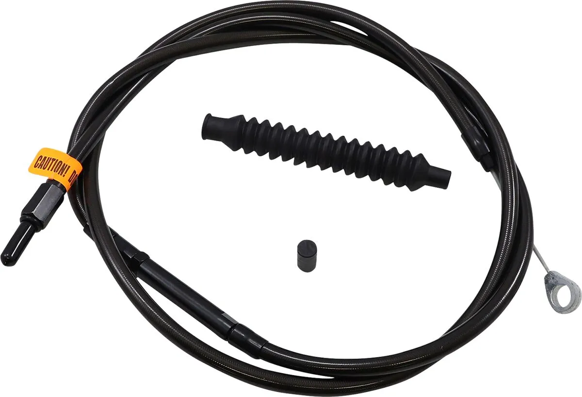 Midnight Braided Clutch Cable