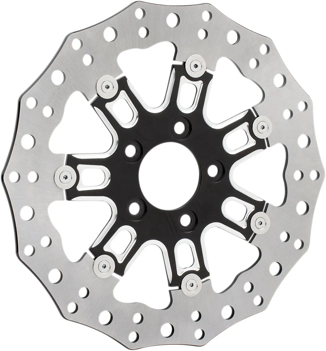 Two-Piece Floating Brake Rotor