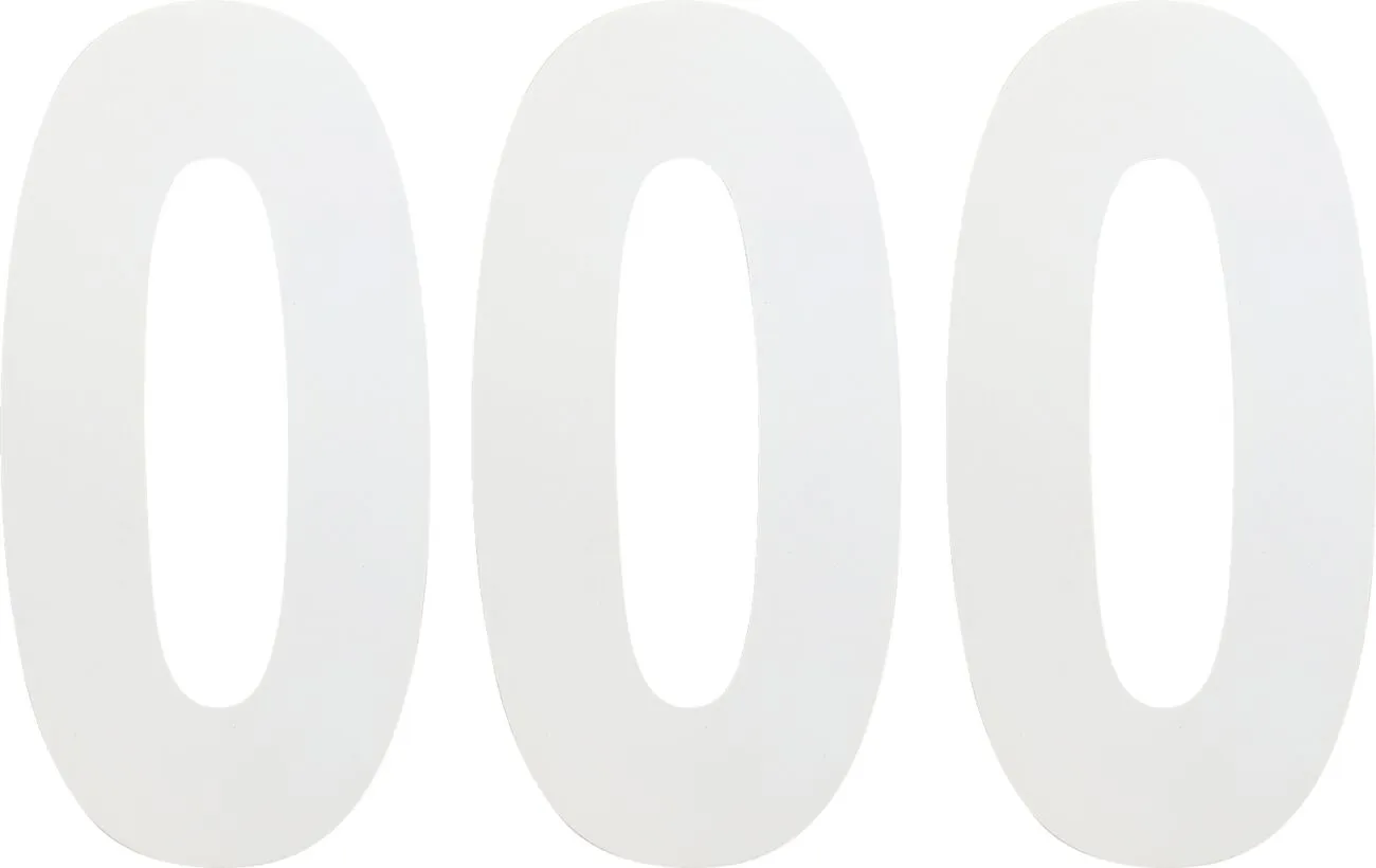 Standard Numbers