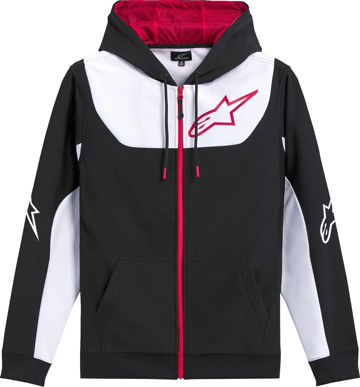 Sessions V3 Zip Hoodie