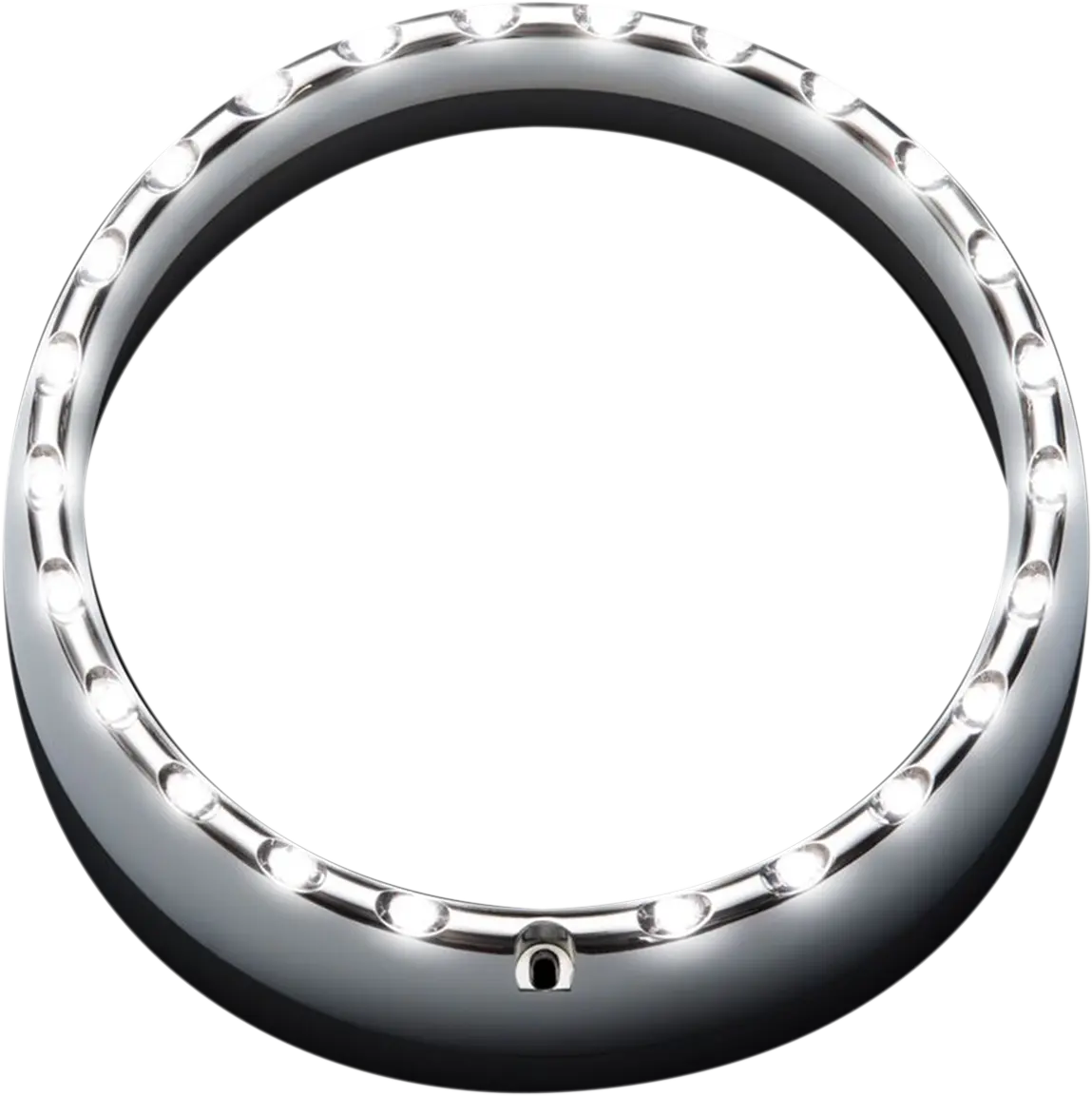 7" LED Halo Headlight Trim Ring