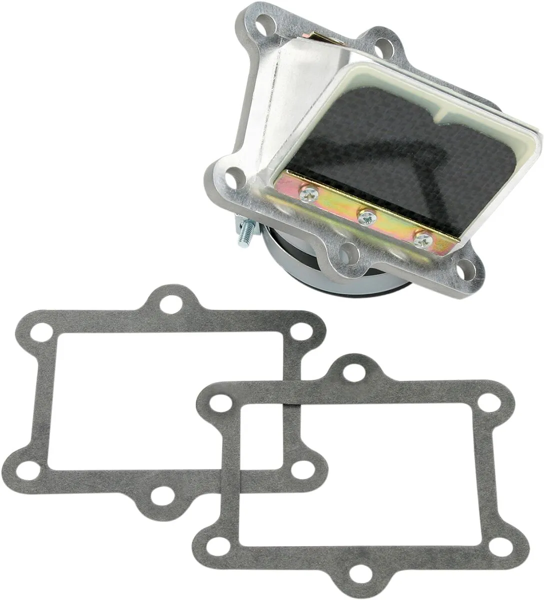 Rad Valve Reed Cage Assembly