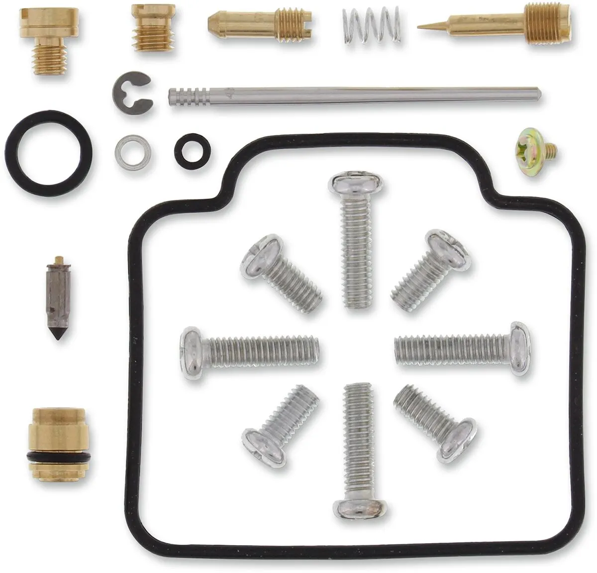Carburetor Repair Kit - Suzuki