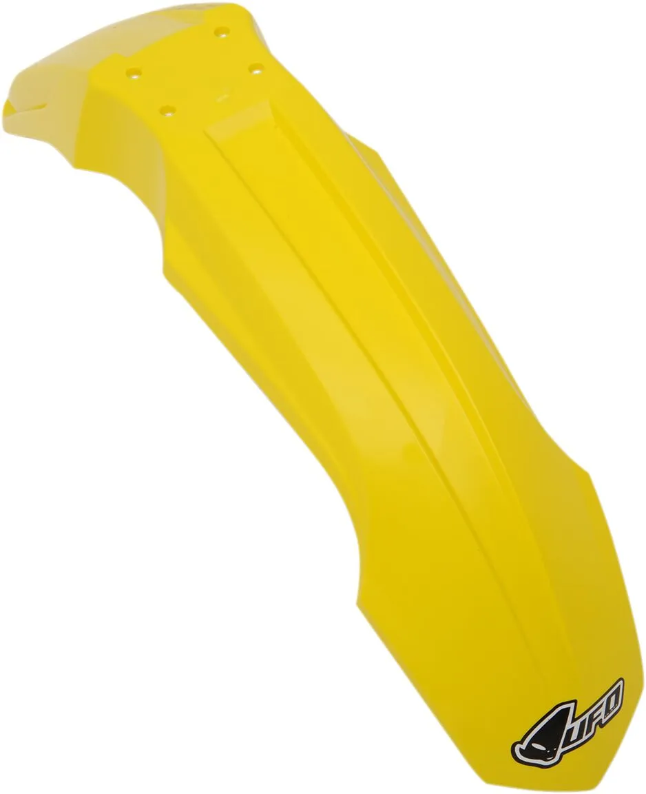 Restyled Fender Replacement Plastic