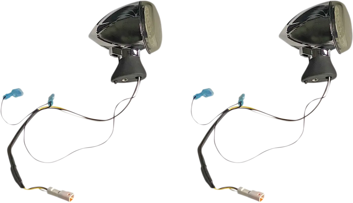ProBEAM® Dynamic Ringz™ Предни LED мигачи