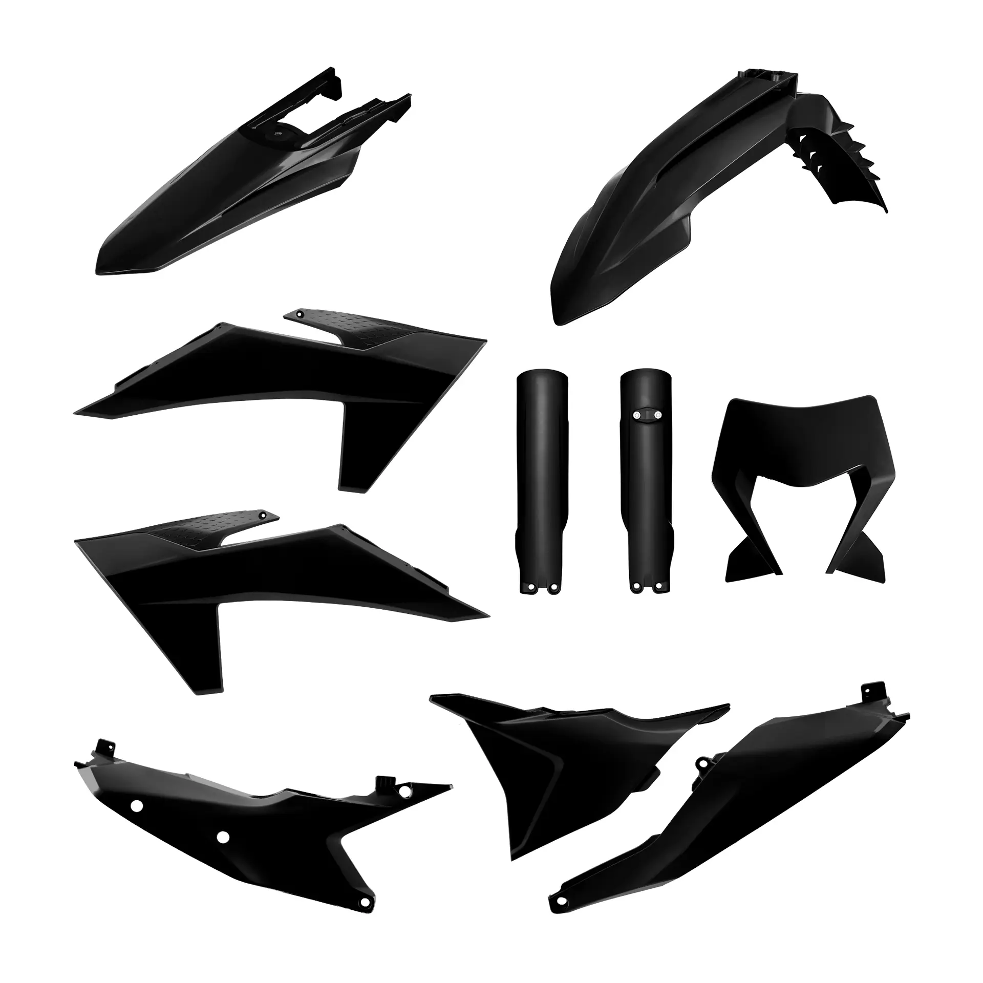 Complete Body Kit