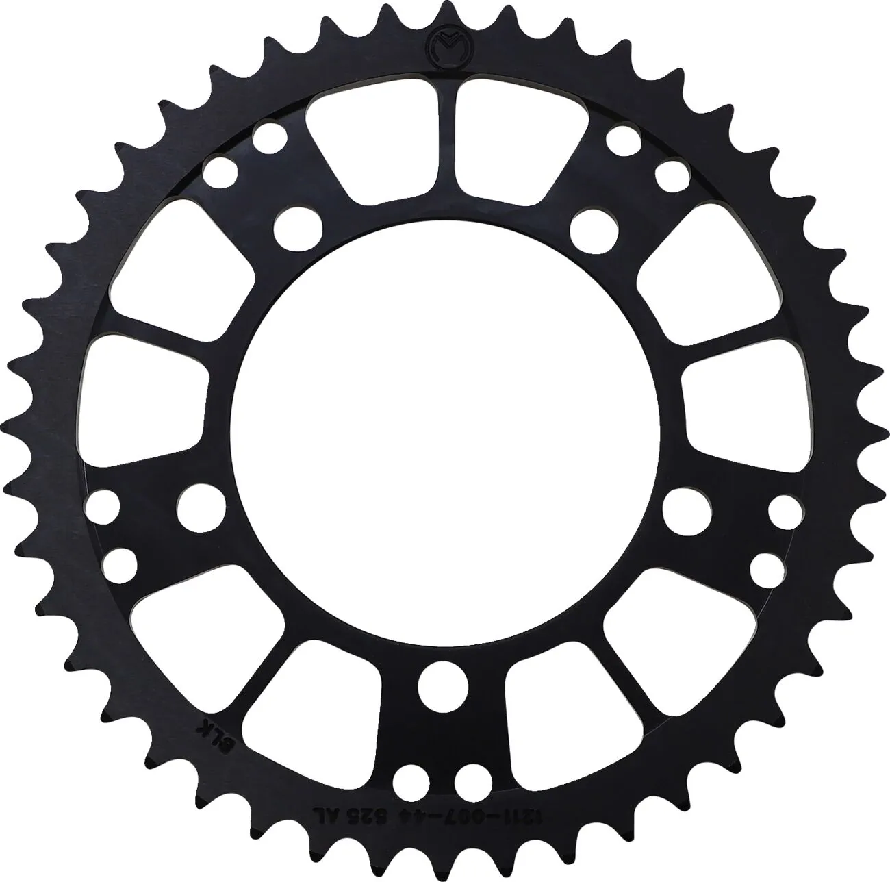 Rear Aluminum Sprocket