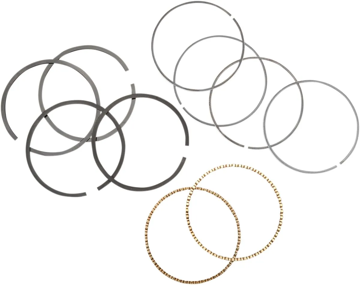 Replacement Ring Set for S&S Pistons