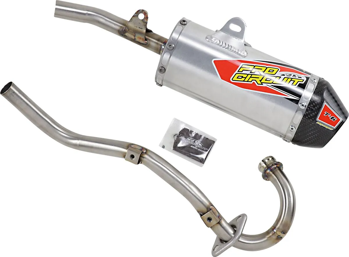 T-6 Exhaust System