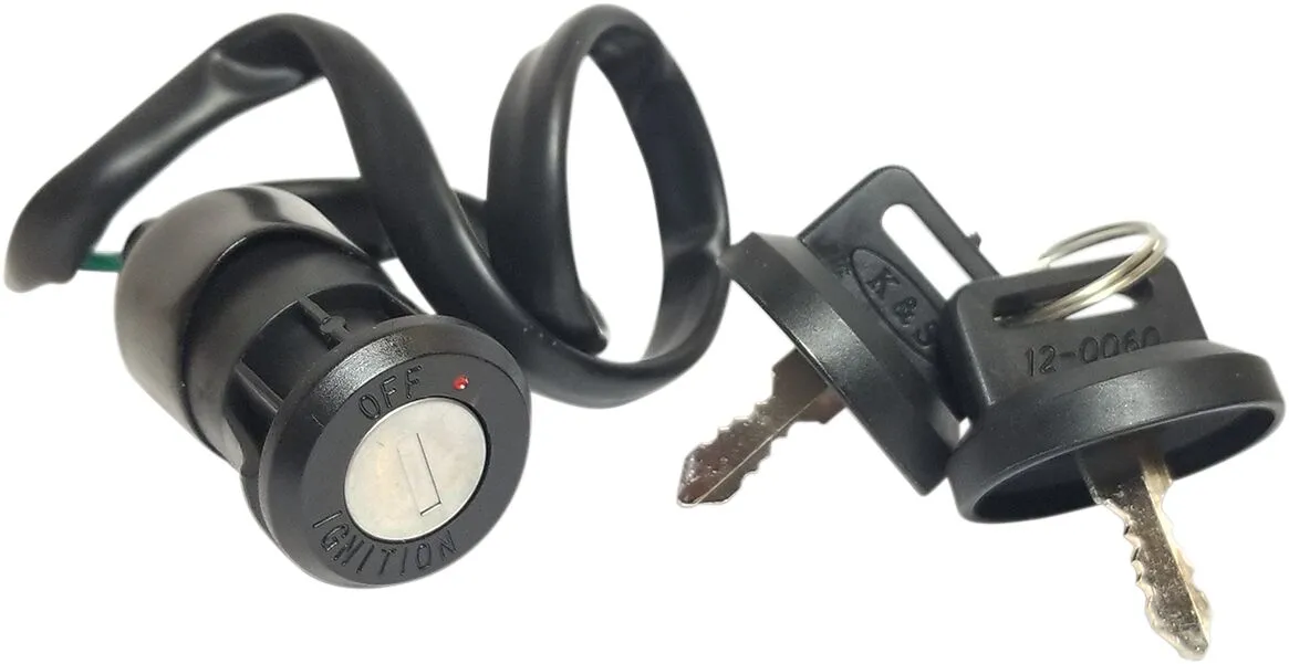 Lock and Key Set