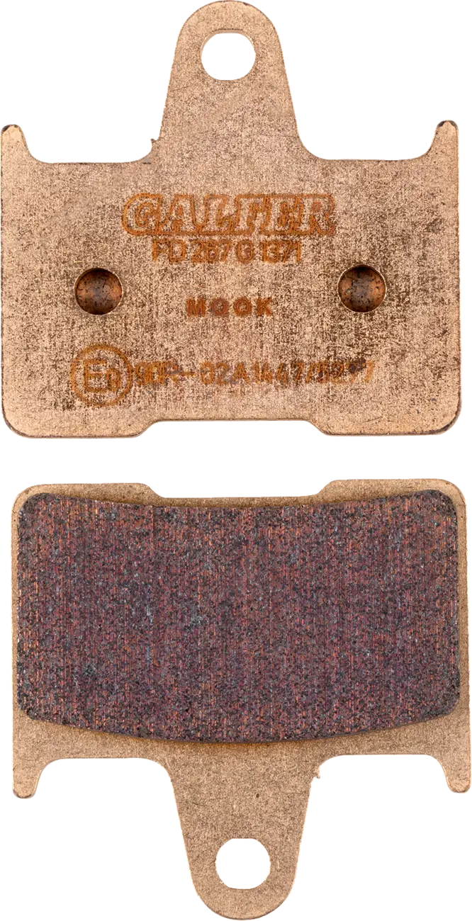 HH Sintered спирачни накладки