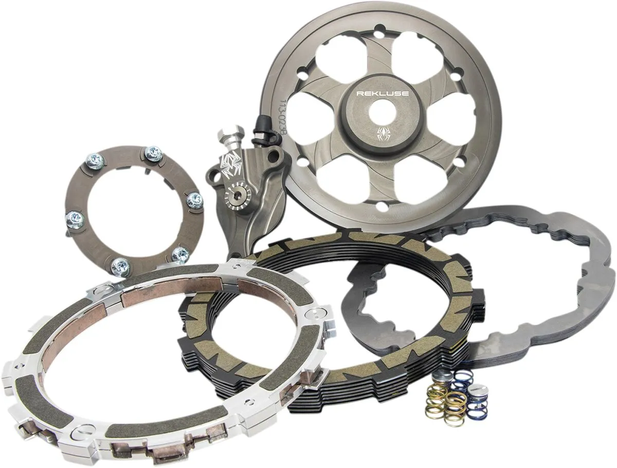 RadiusX Clutch Kit