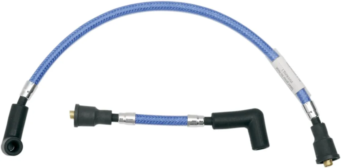 Braided Spark Plug Wire