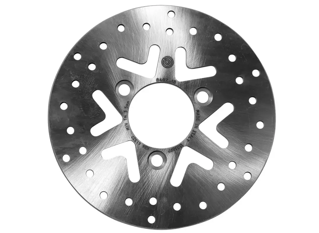 BRAKE ROTOR FIXED SERIE ORO PRIME LINE