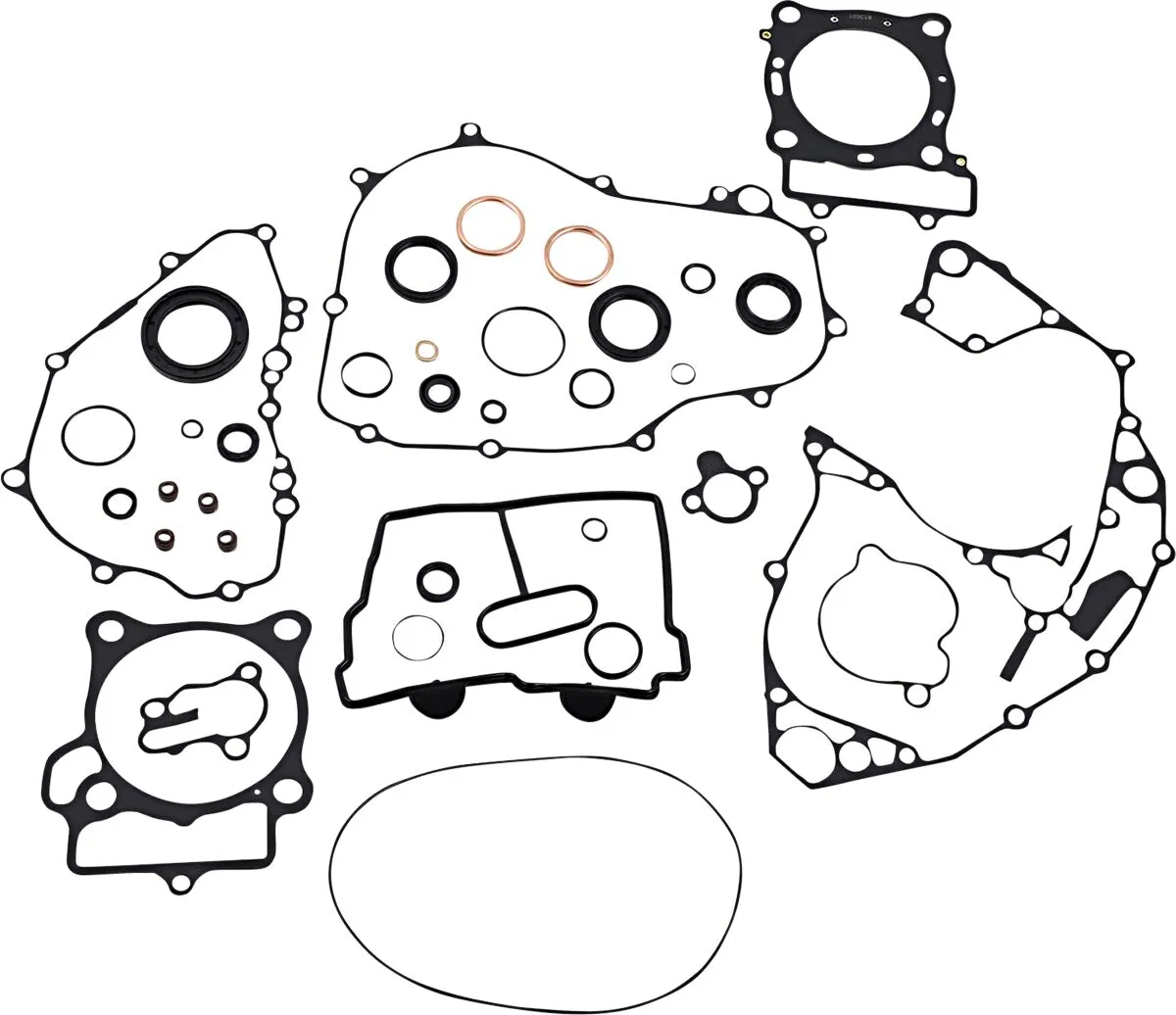 Complete Gasket Kit with Oil Seals