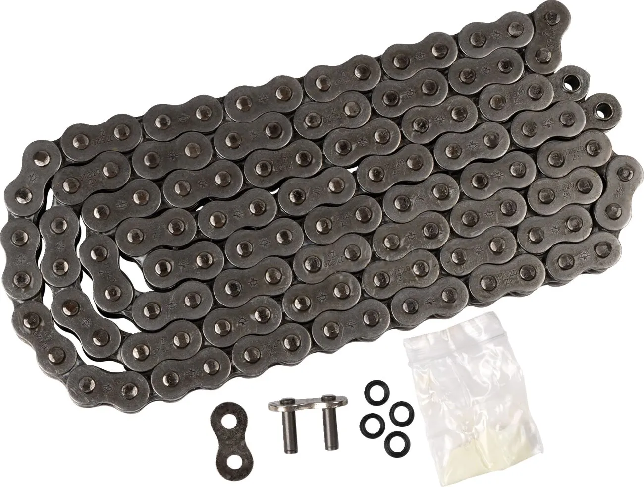 520 Z3 Тежкотоварна X-Ring запечатана верига за задвижване