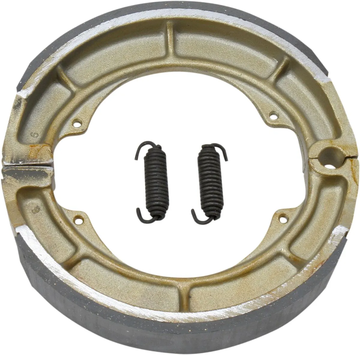 Carbon Graphite "X" Brake Shoes