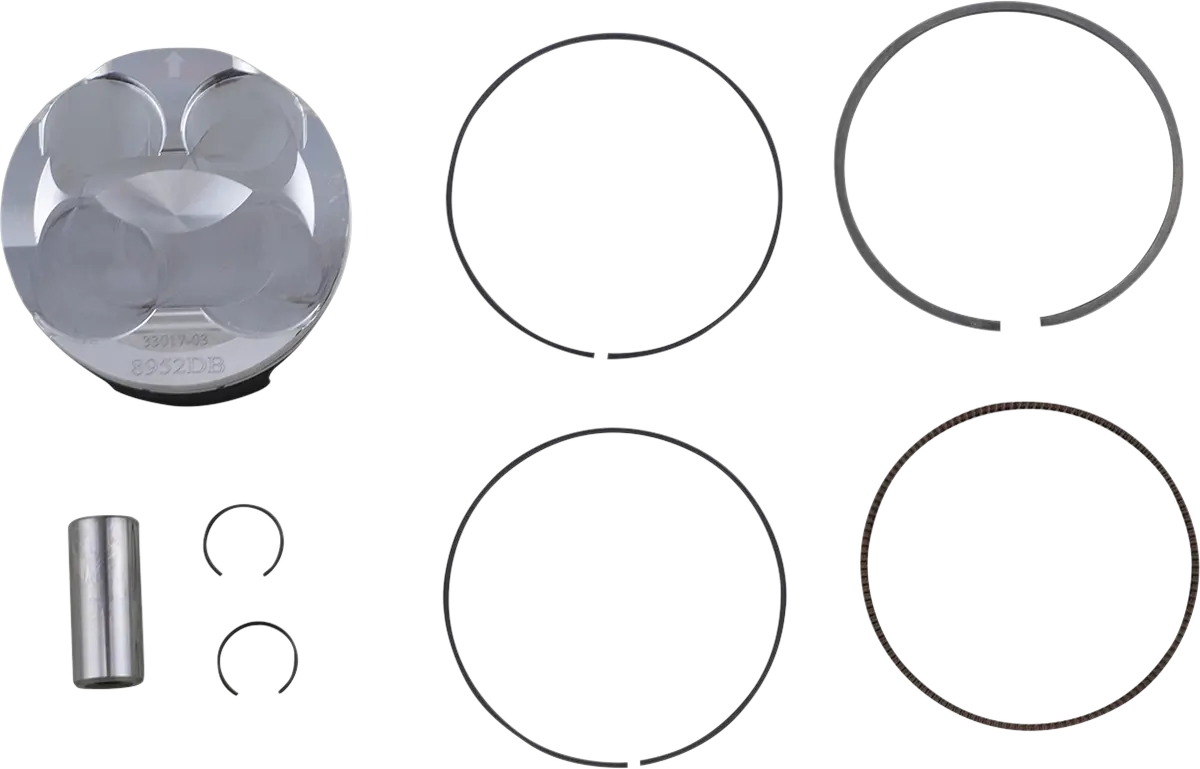 PISTON KIT PRM CRF250R 18-19/CRF250RX 19 78.97 B