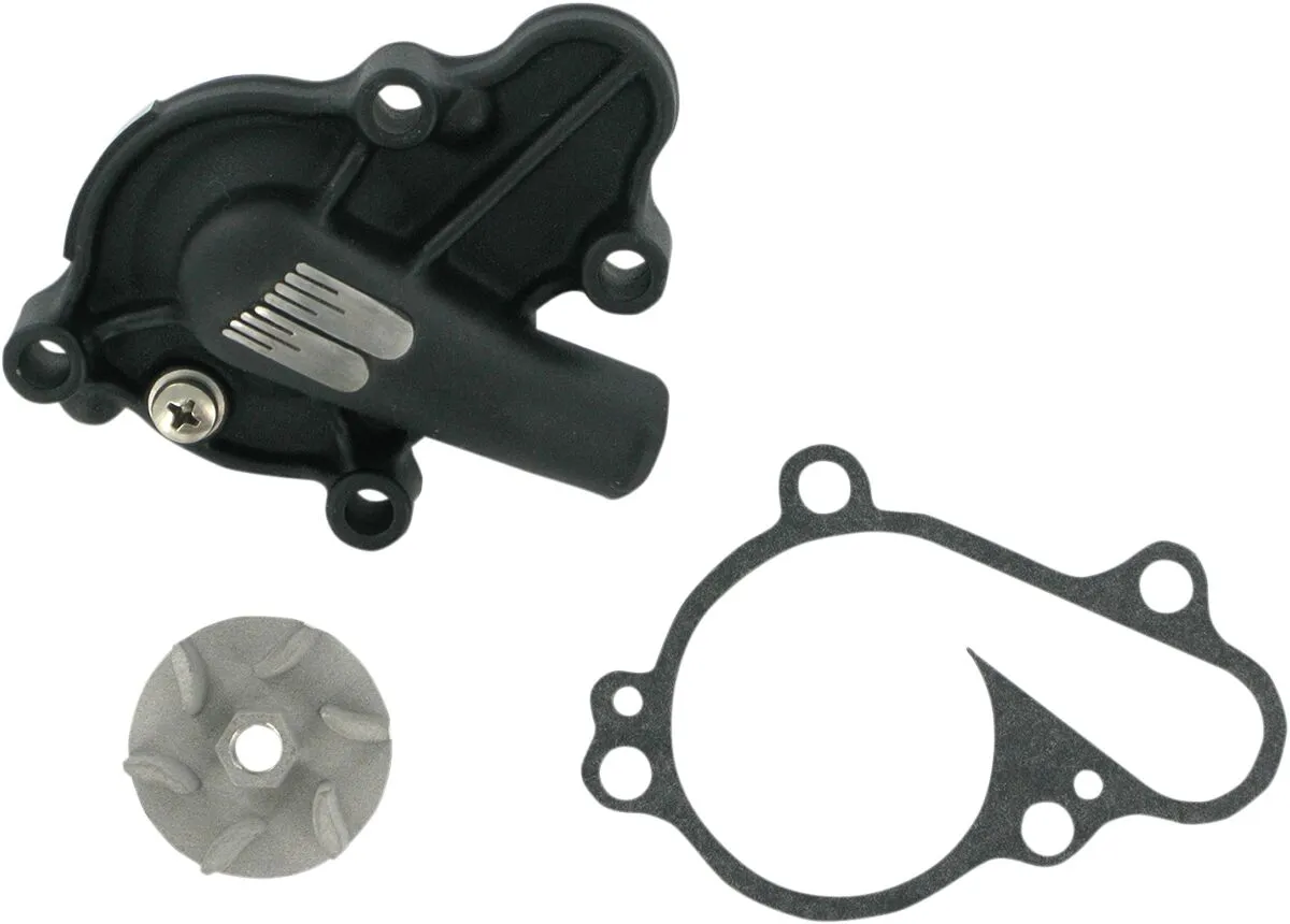 Supercooler Water Pump Cover and Impeller Kit