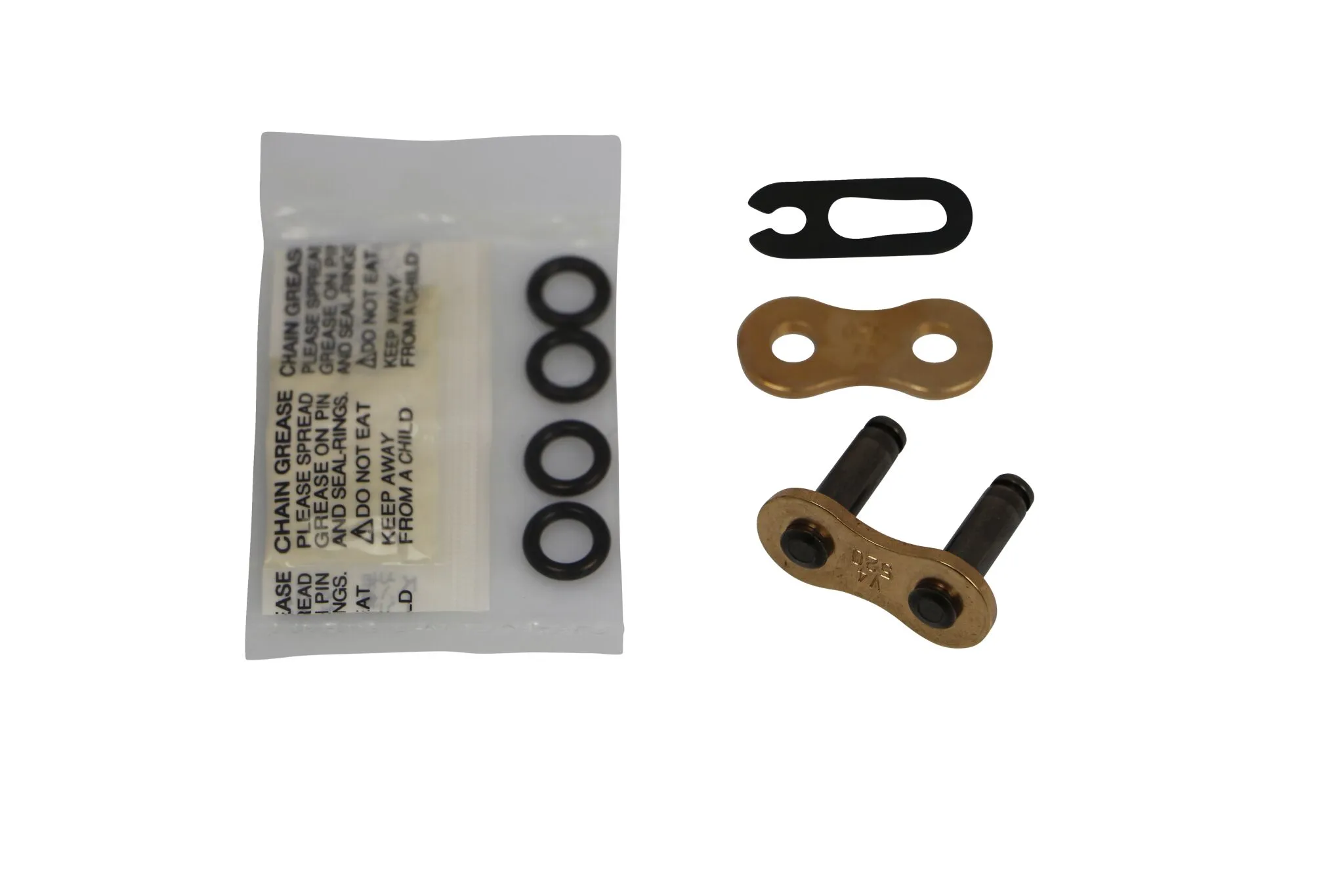 520 V4 Drive Chain Connecting Link