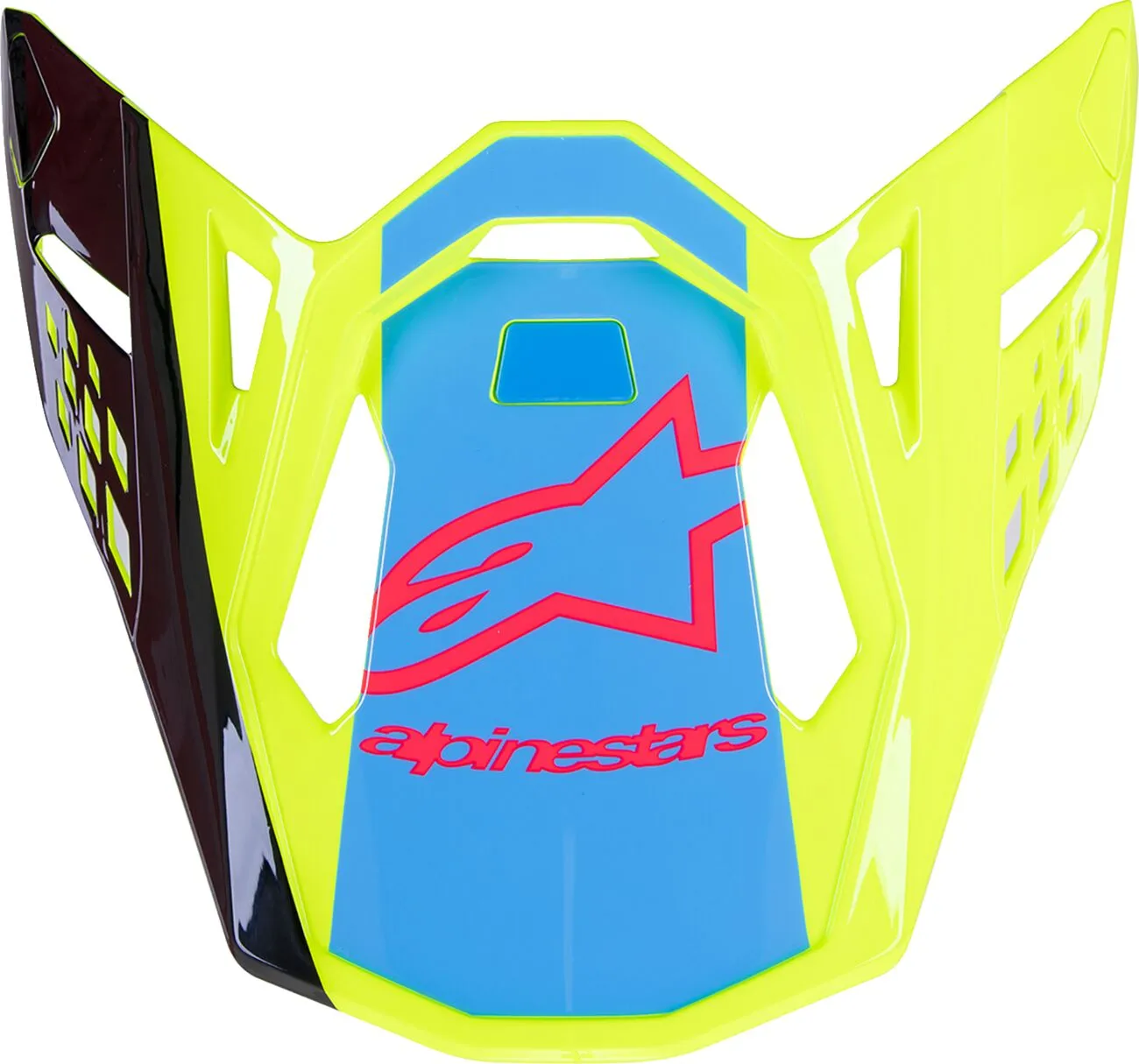Визьор за каска Supertech M10