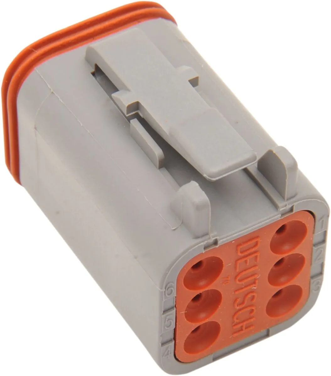 Deutsch DT Sealed Connector Component