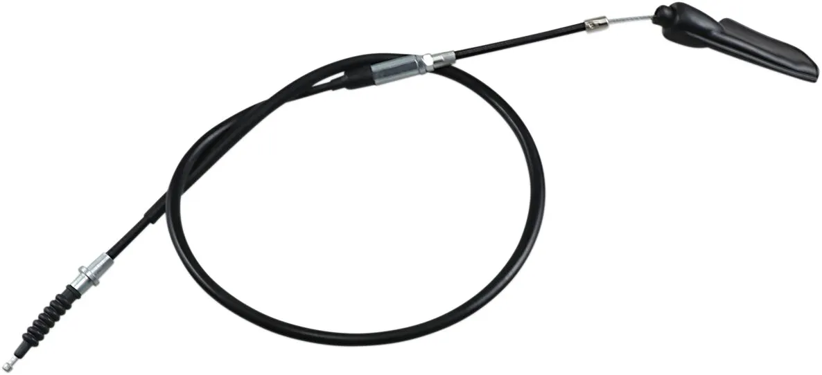 Black Vinyl Clutch Cable
