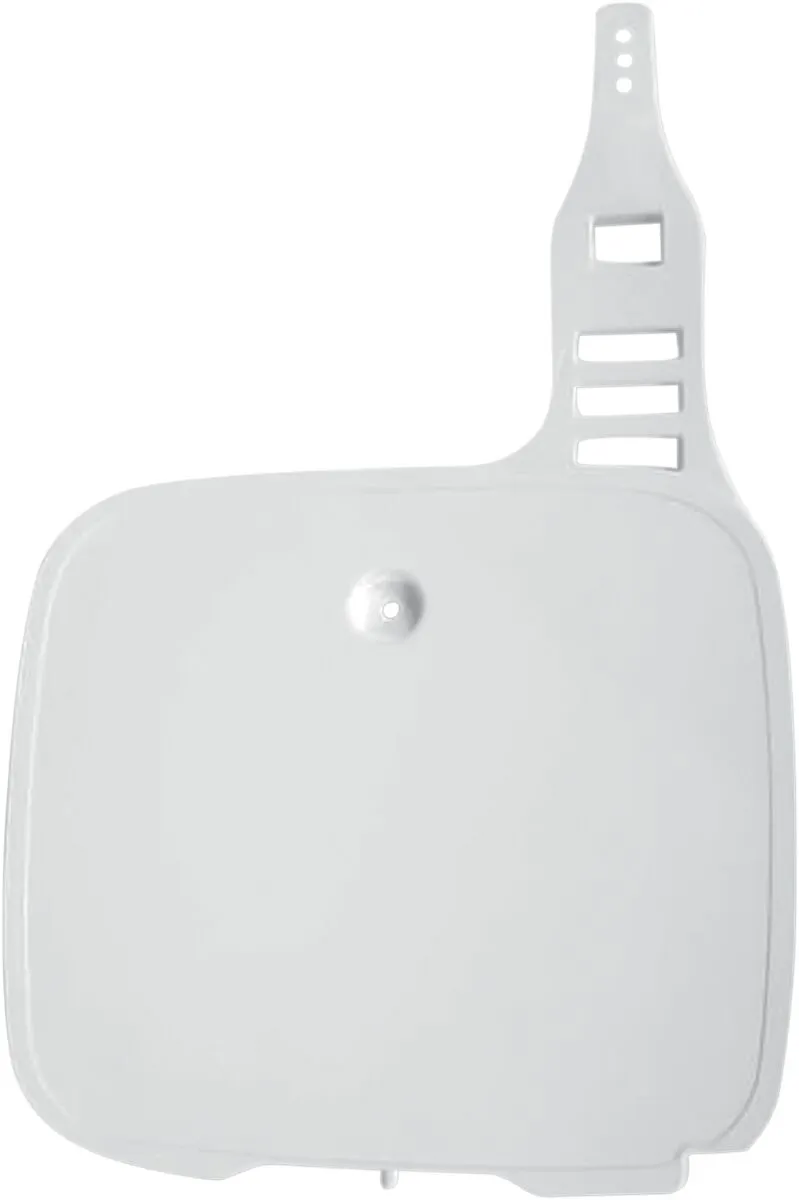 Replacement Front Number Plate