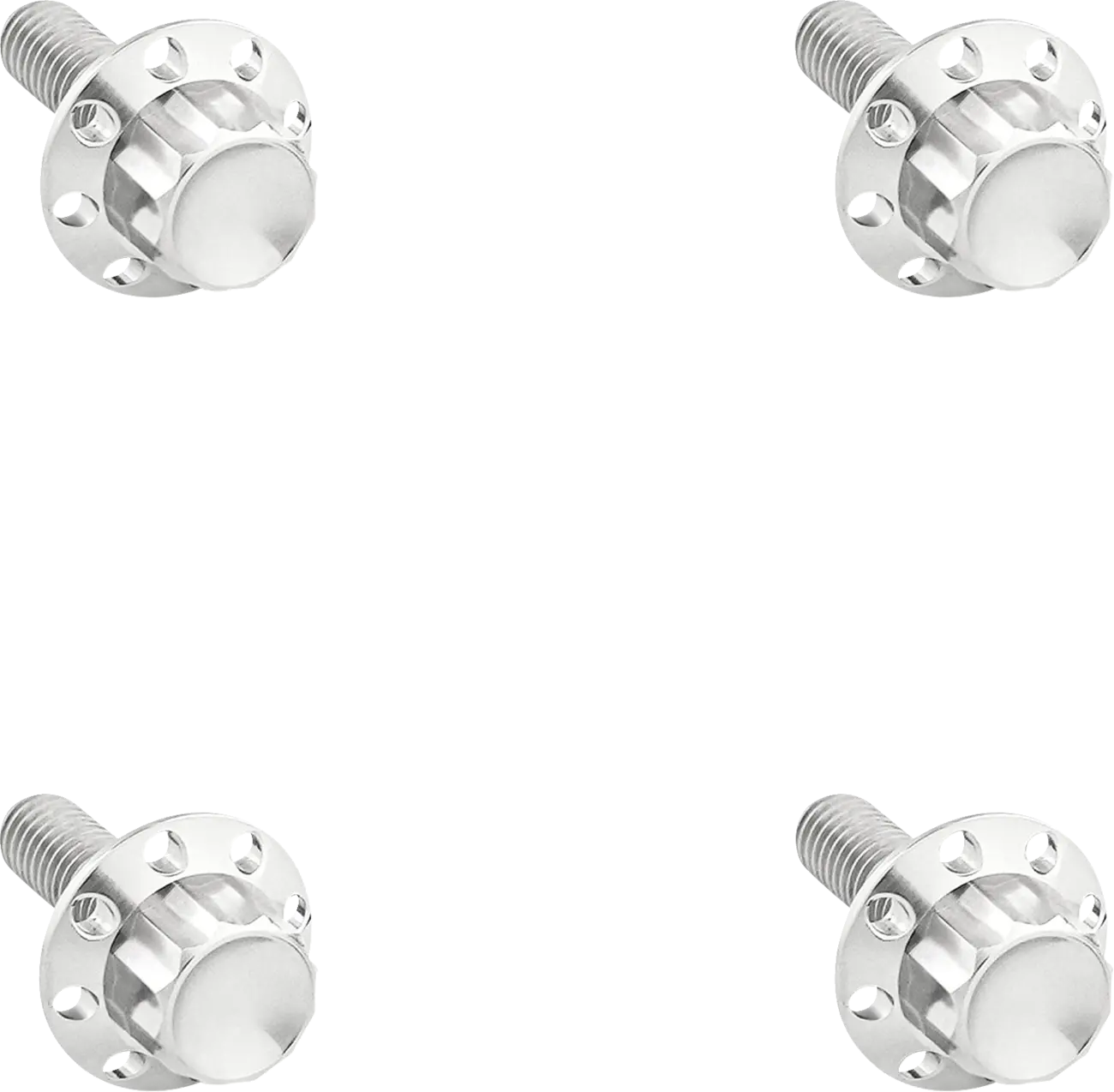 12-Point Windshield Bolt Kit
