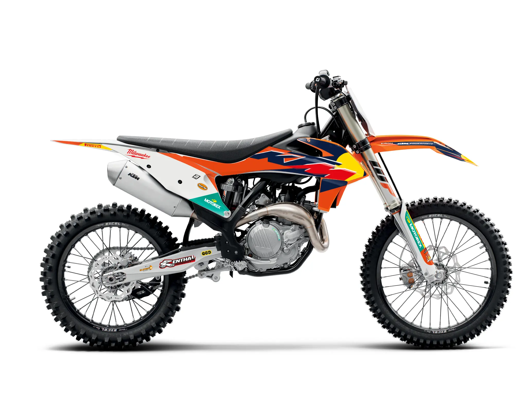 Sticker Kit Replica Factory