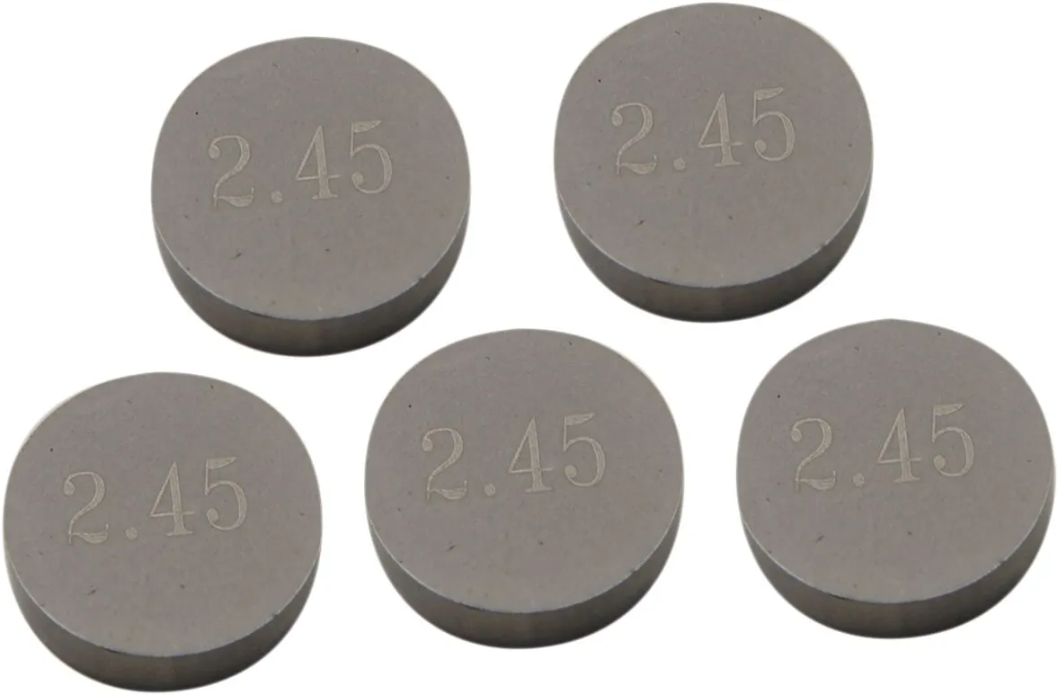9.48 mm Replacement Valve Shims