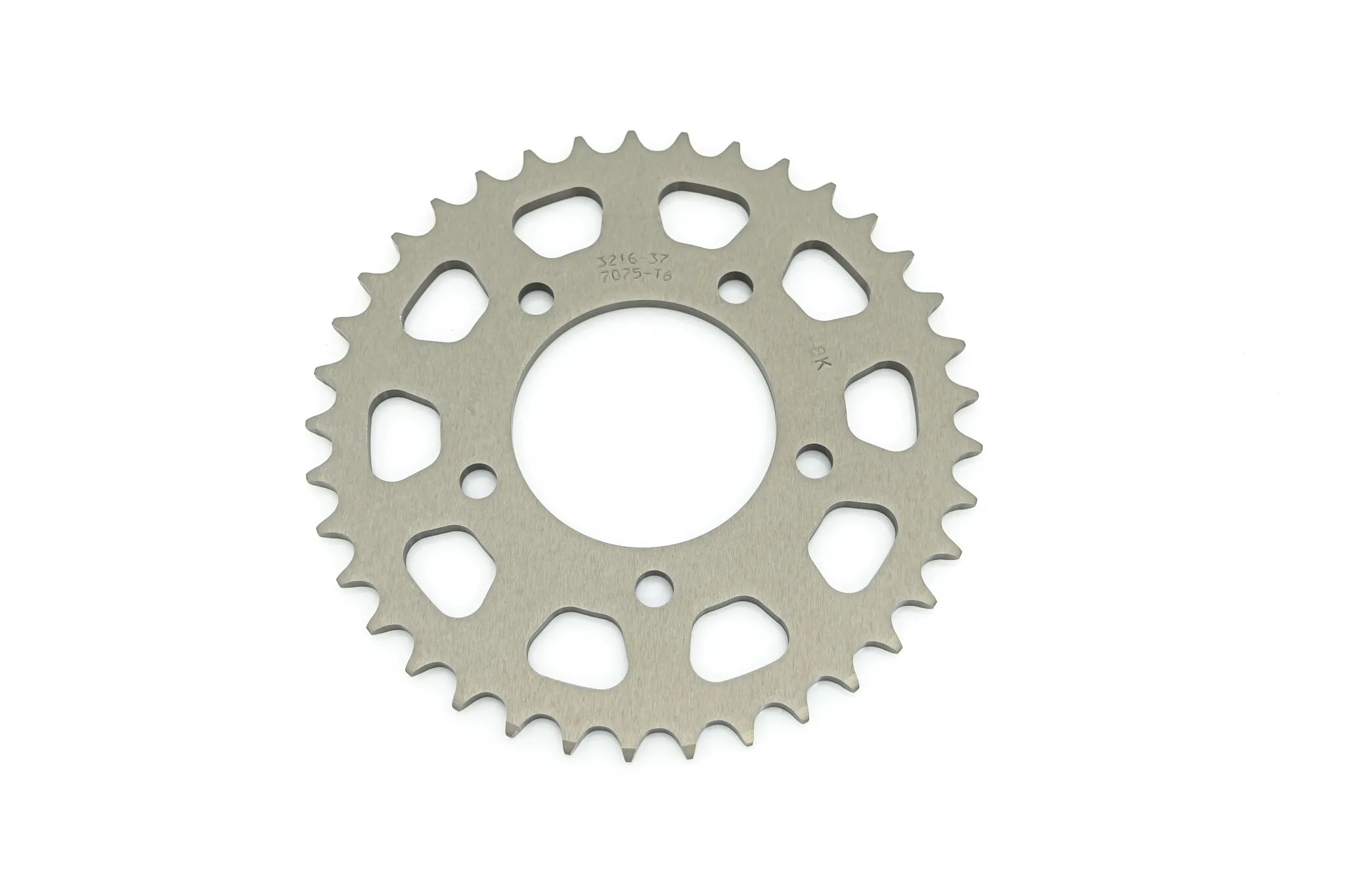 Стоманен заден пиньон Works Triplestar Aluminum