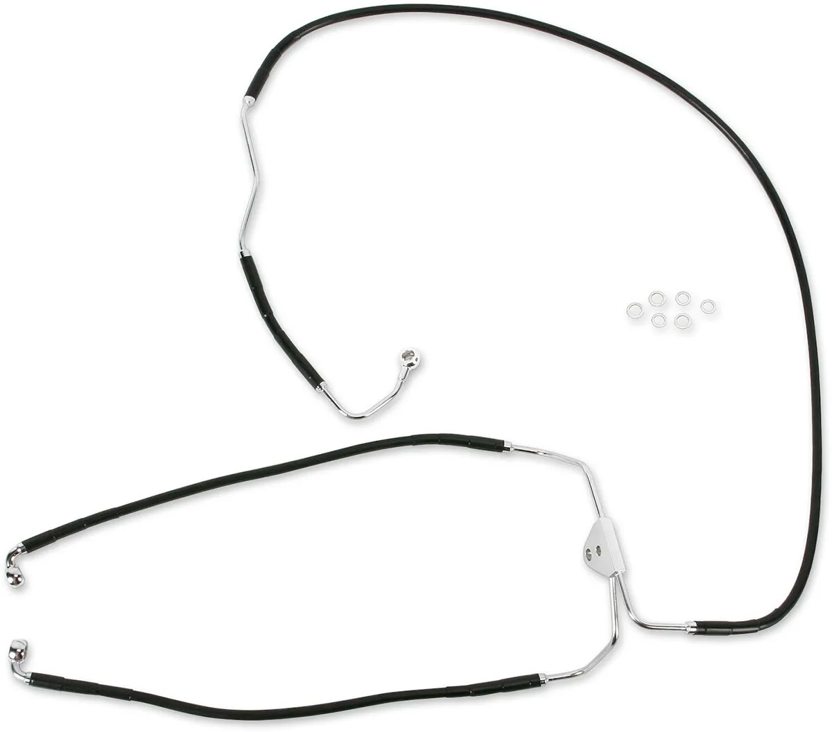 Stainless Steel Brake Line Kit