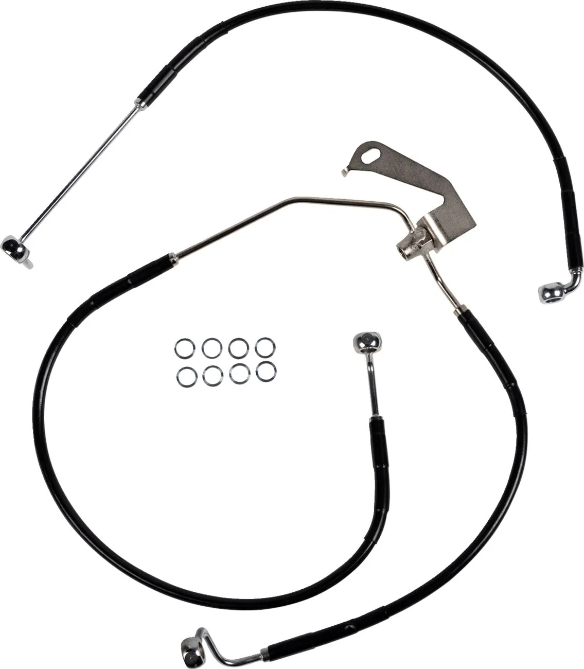 Rear Brake Line