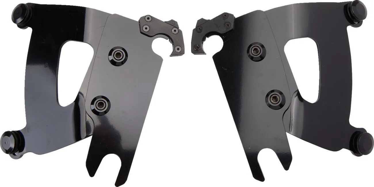 Road Warrior Fairing Trigger-Lock Mounting Kit