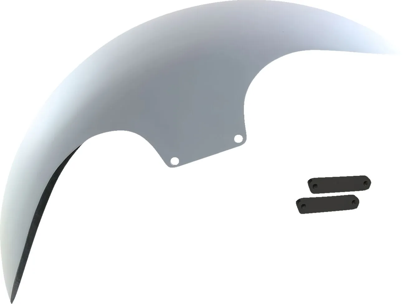 Super-Lite Cafe Front Fender for OEM Wheels