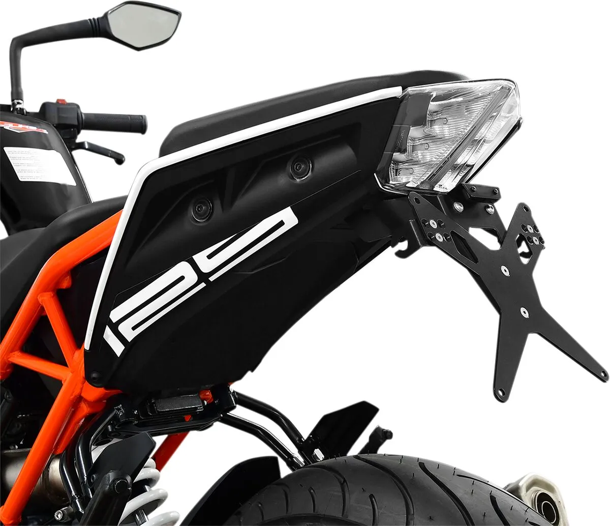 X-Line License Plate Holder Type E