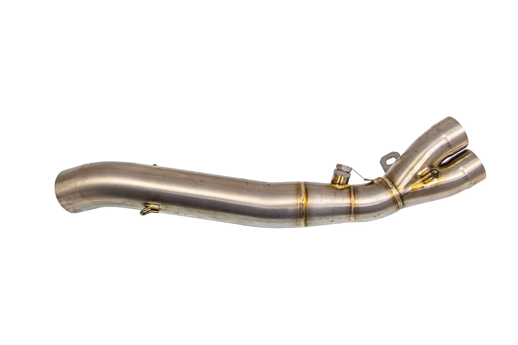 Mid, Link & Y Pipe