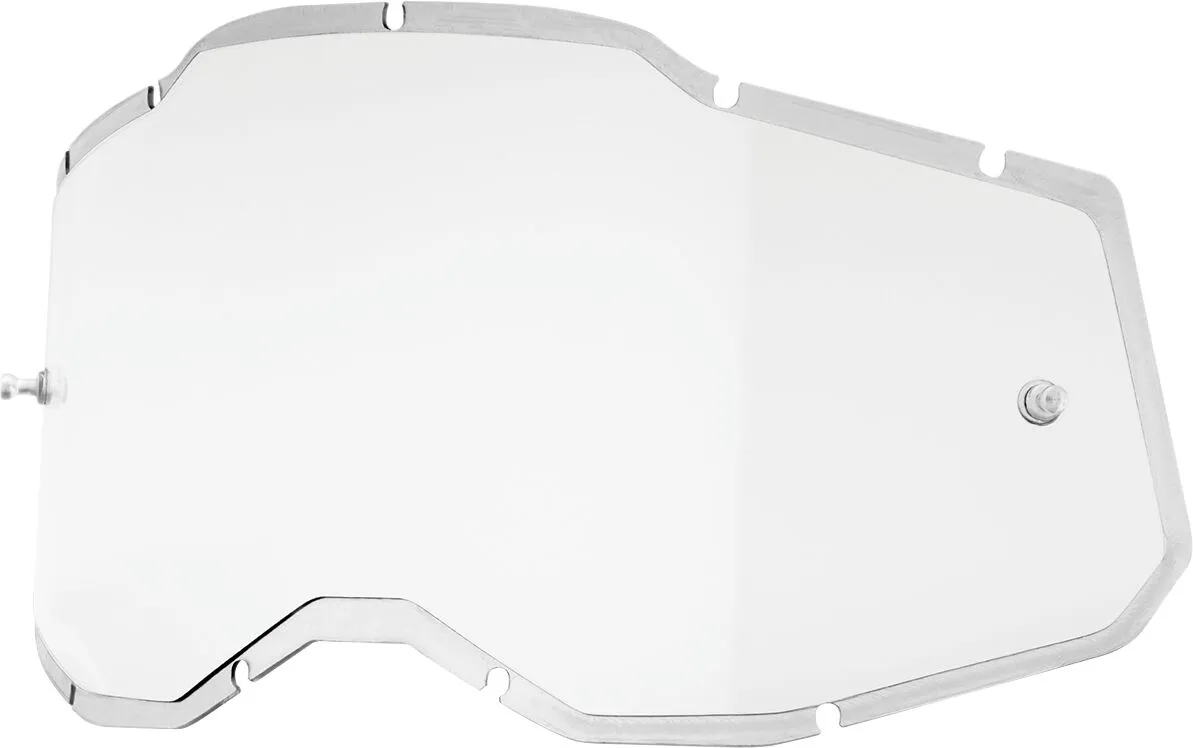 Леща за очила Accuri 2/Racecraft 2/Strata 2 Goggle Injected