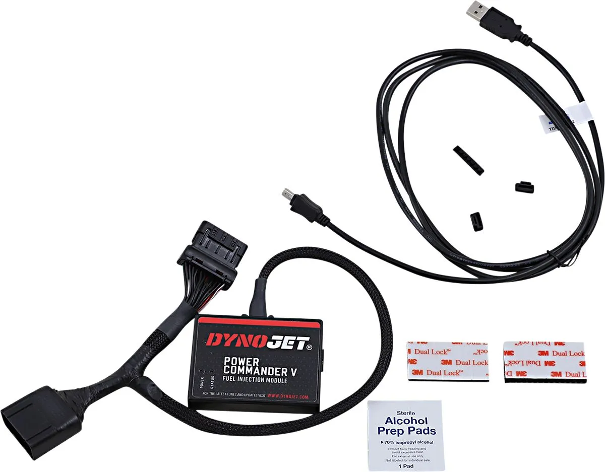 Power Commander V Fuel Injection Module