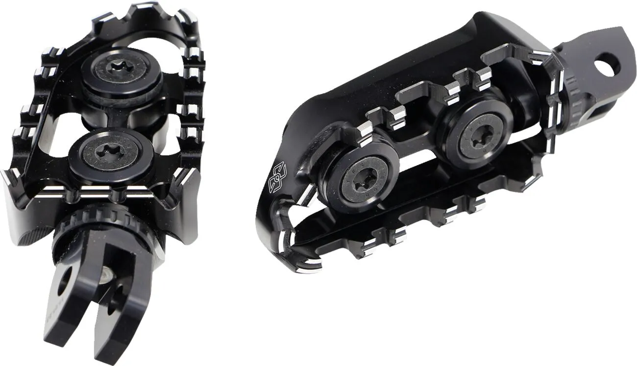Tech-X Enduro Foot Pegs