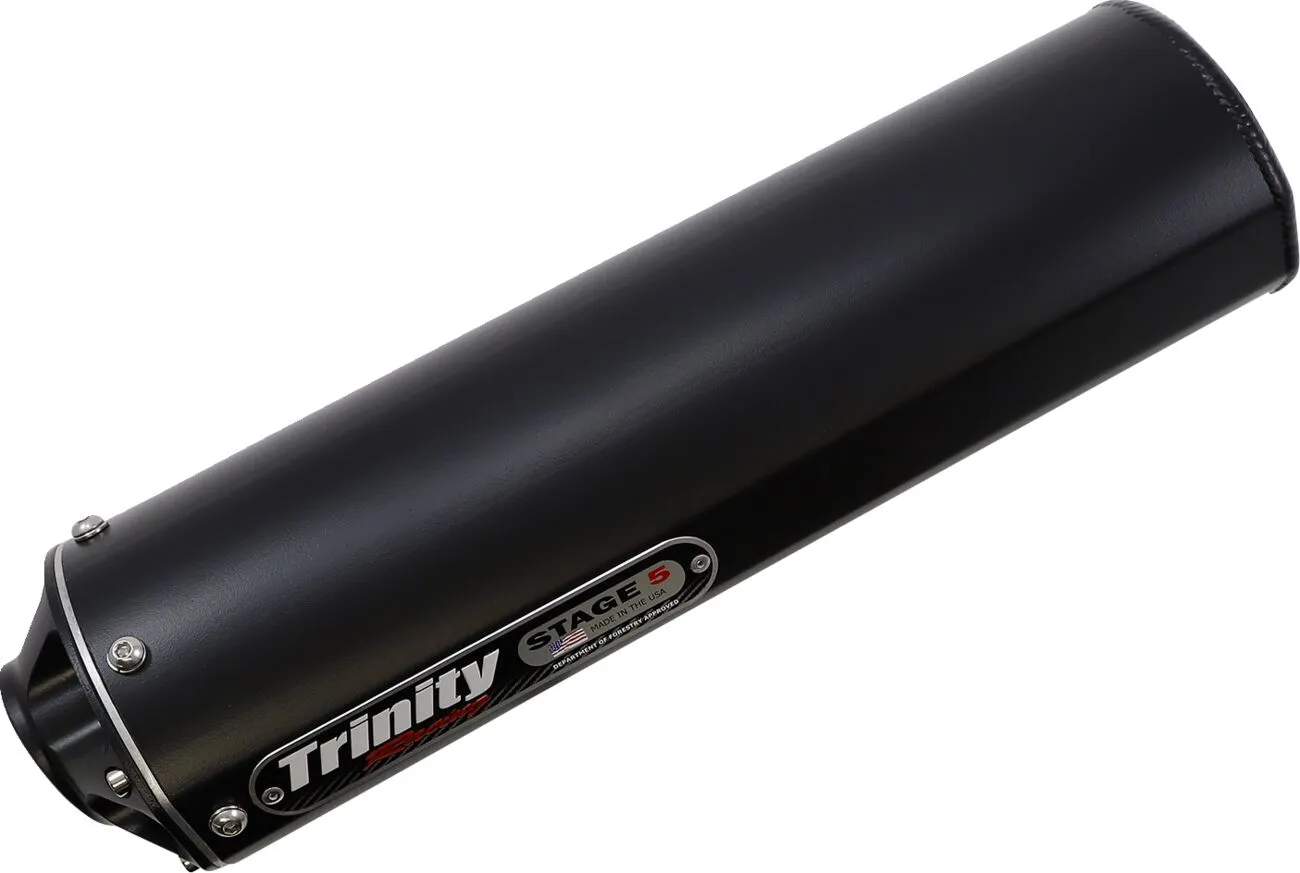 5 Stage Slip-On Muffler
